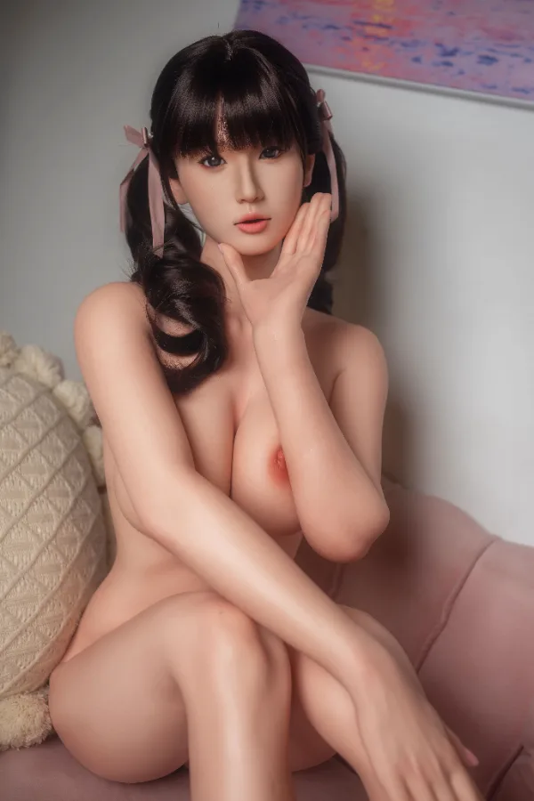 T29 – Silicone 158cm/62.2″ F-CUP 28kg/61.73lbs Sex Doll view 4
