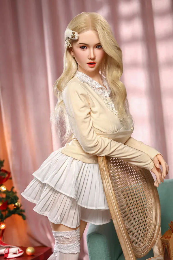 881 – Hybrid 160cm/62.99″ G-CUP 38kg/83.78lbs Sex Doll view 2