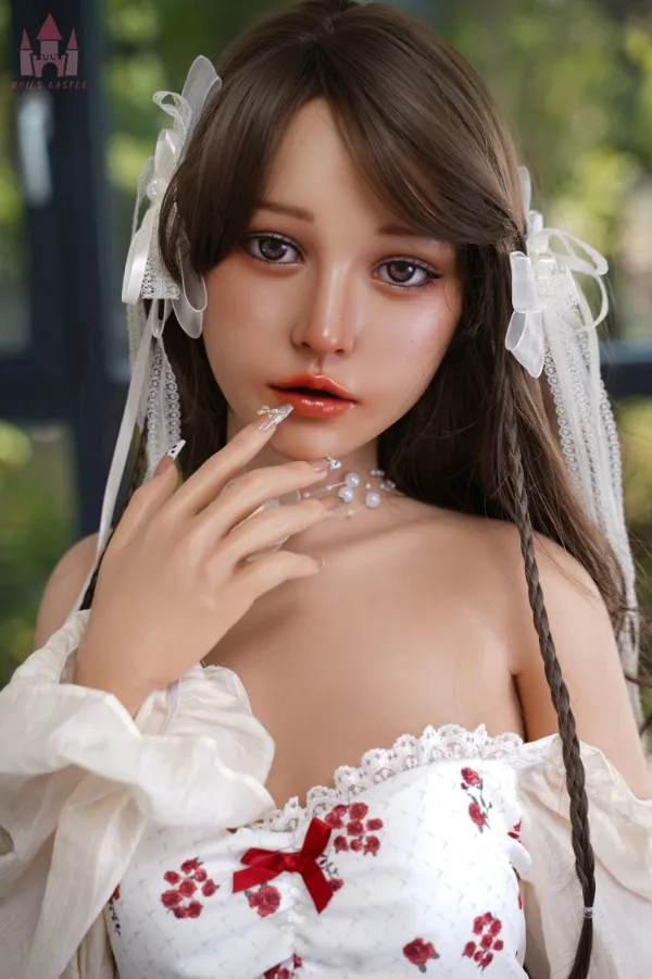 S21 – Silicone 158cm/62.2″ B-CUP 27kg/59.52lbs Sex Doll view 4