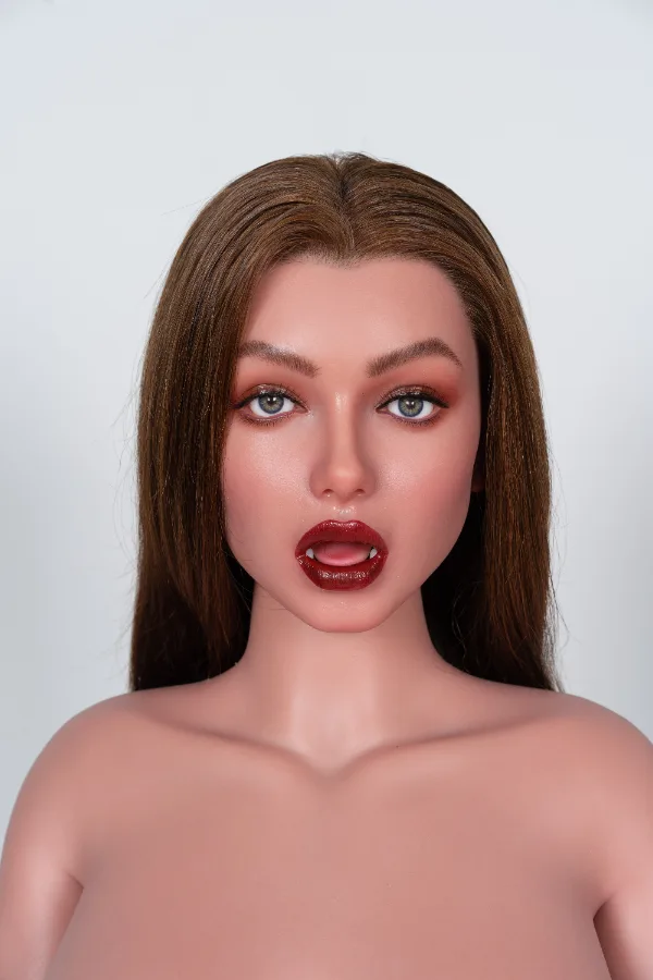 ZXE207_Z1 – Silicone 160cm/62.99″ J-CUP 41.1kg/90.61lbs Sex Doll view 3