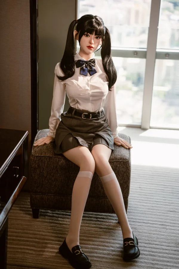 290 – Hybrid 160cm/62.99″ E-CUP 36kg/79.37lbs Sex Doll view 4