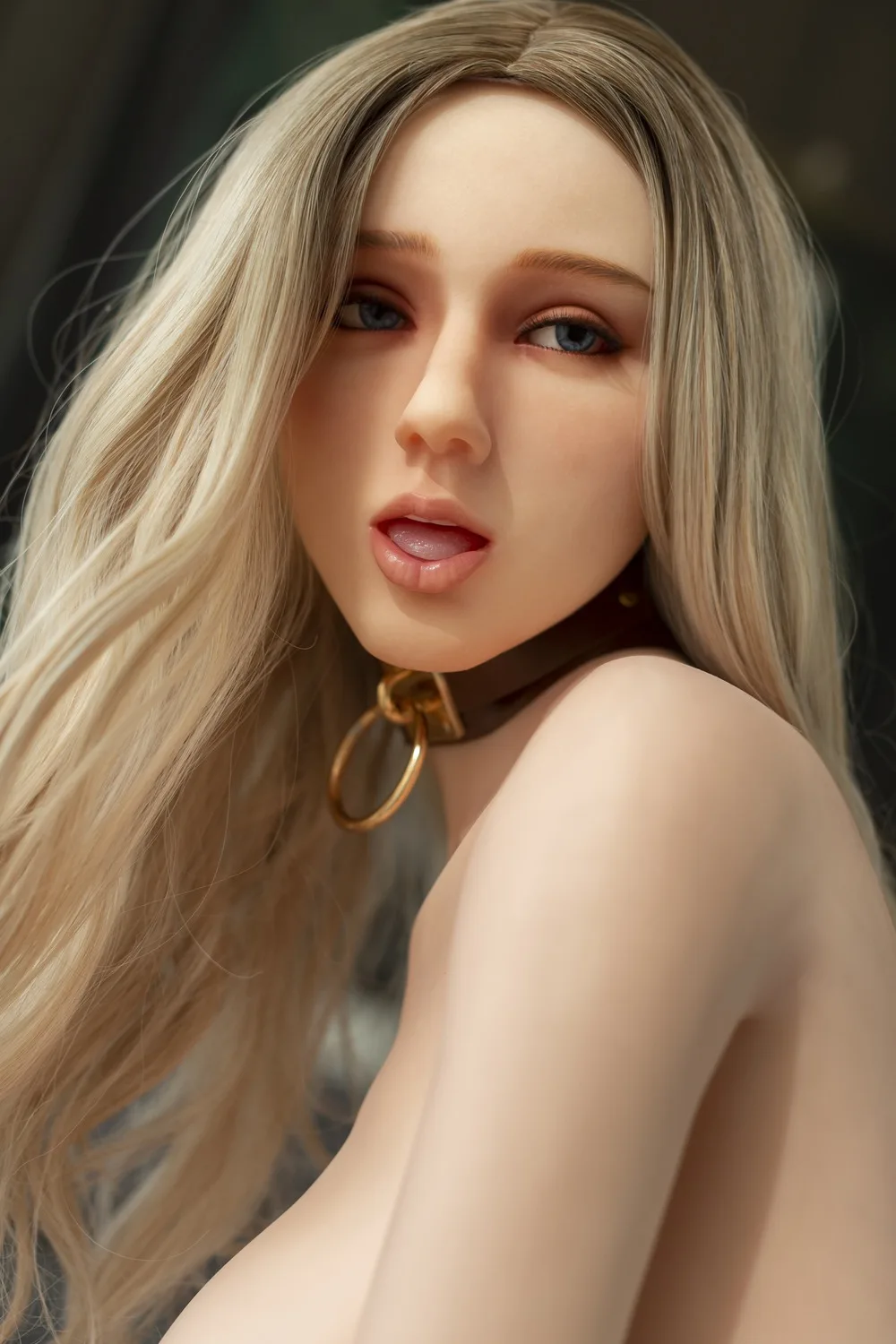 Angela – Silicone 163cm/64.17″ E-CUP 43kg/94.8lbs Sex Doll view 4