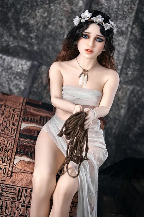 Realistic Perfect Beautiful Fantasy Fairy Real Doll Kira 150cm view 3