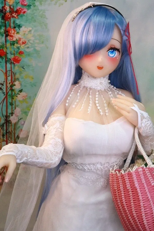 Pretty Anime Manga Sex Doll Talia 145cm view 2