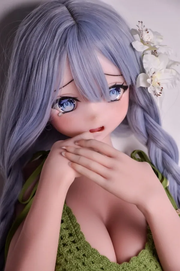 Crying Face Anime Sex Doll Shimizu Minto 148cm view 6