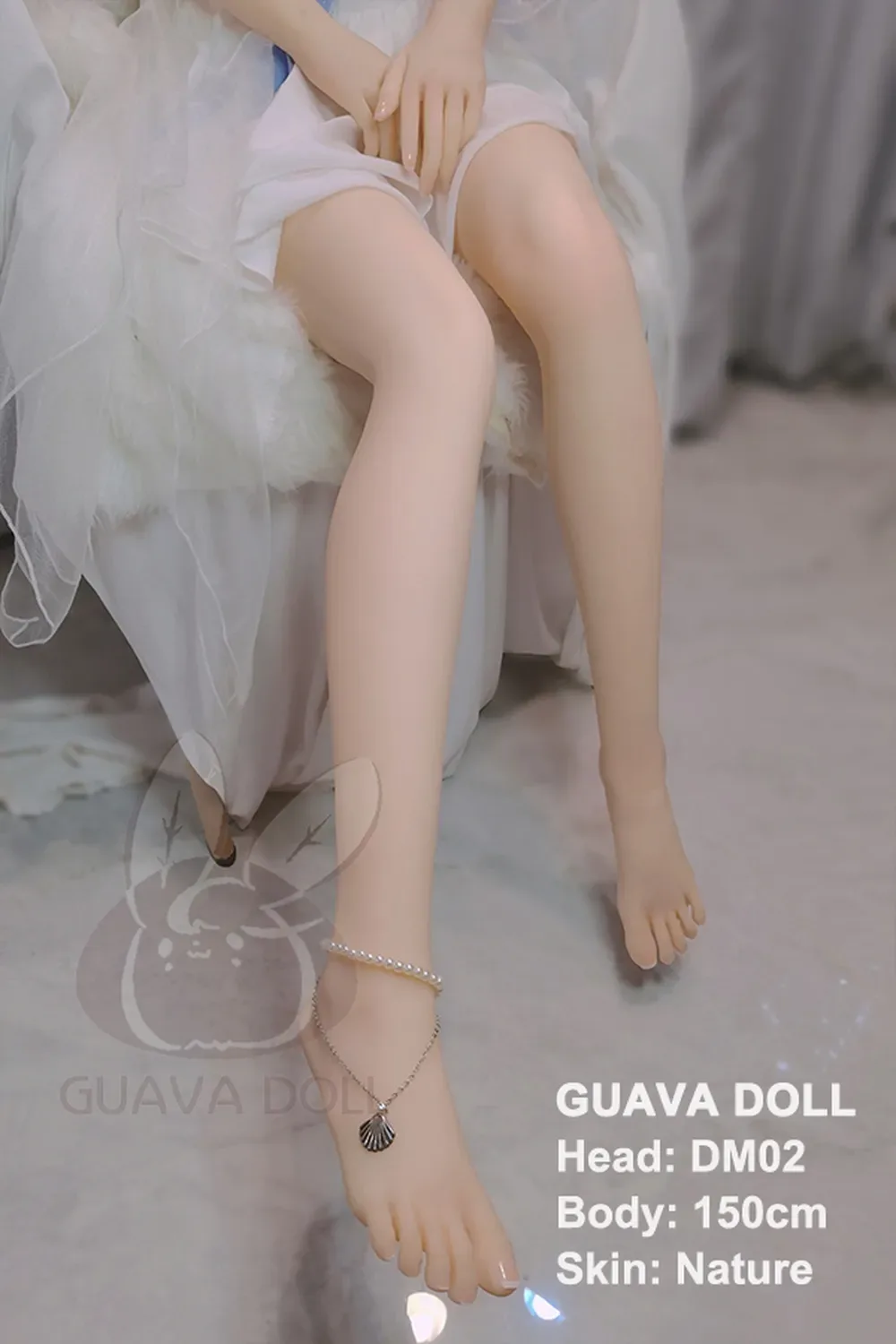 TPE 150cm/59.06″ D-CUP 48kg/105.82lbs Sex Doll view 4