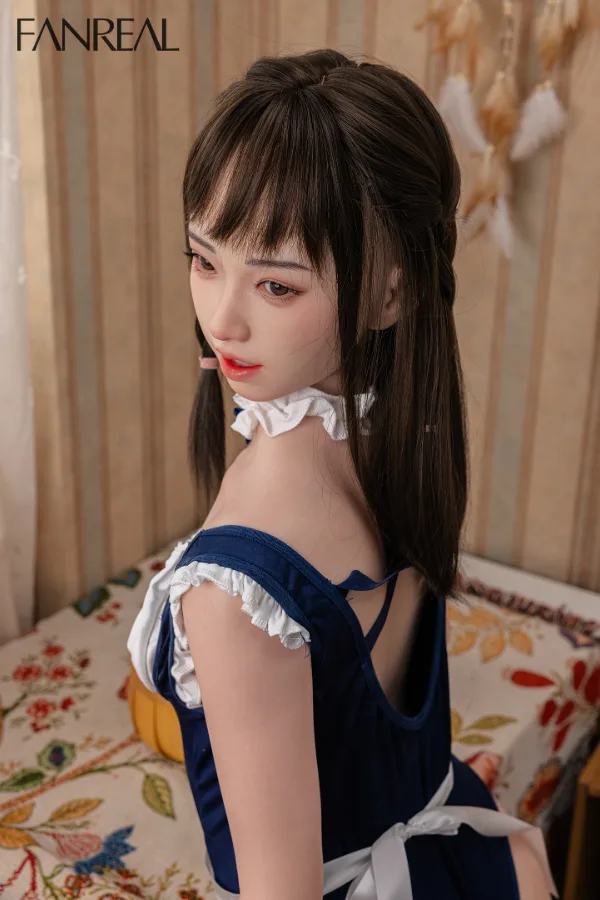 Molly Ros – Silicone 153cm/60.24″ B-CUP 29kg/63.93lbs Sex Doll view 3