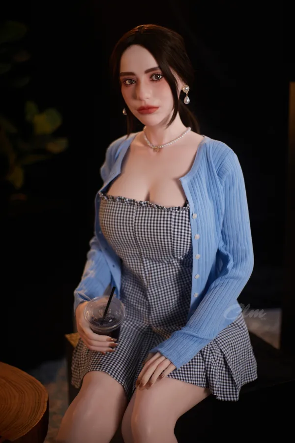 Tiffany – Silicone G-CUP 35.6kg/78.48lbs Sex Doll view 6