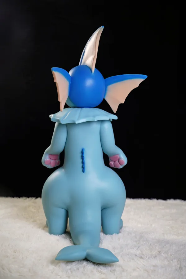 Vaporeon Doll – Silicone 100cm/39.37″ 30kg/66.14lbs Sex Doll view 5