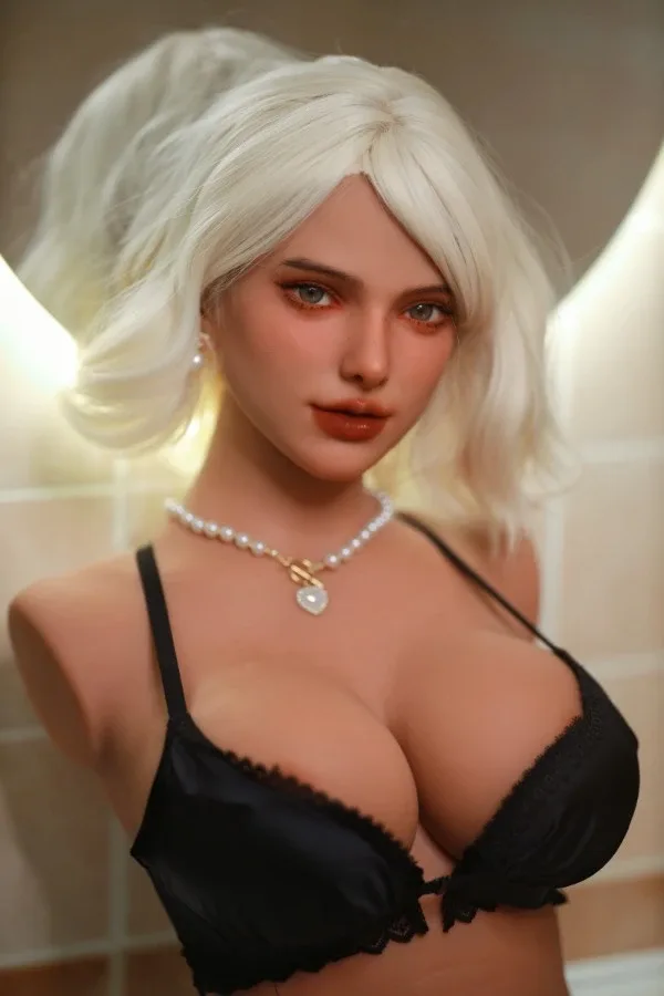 Realistic Sex Doll Torso Alisson 86cm view 6