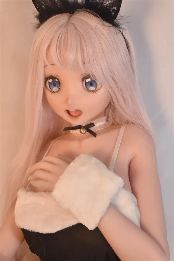 Deluxe Silicone Sex Doll Anaya 148cm view 5