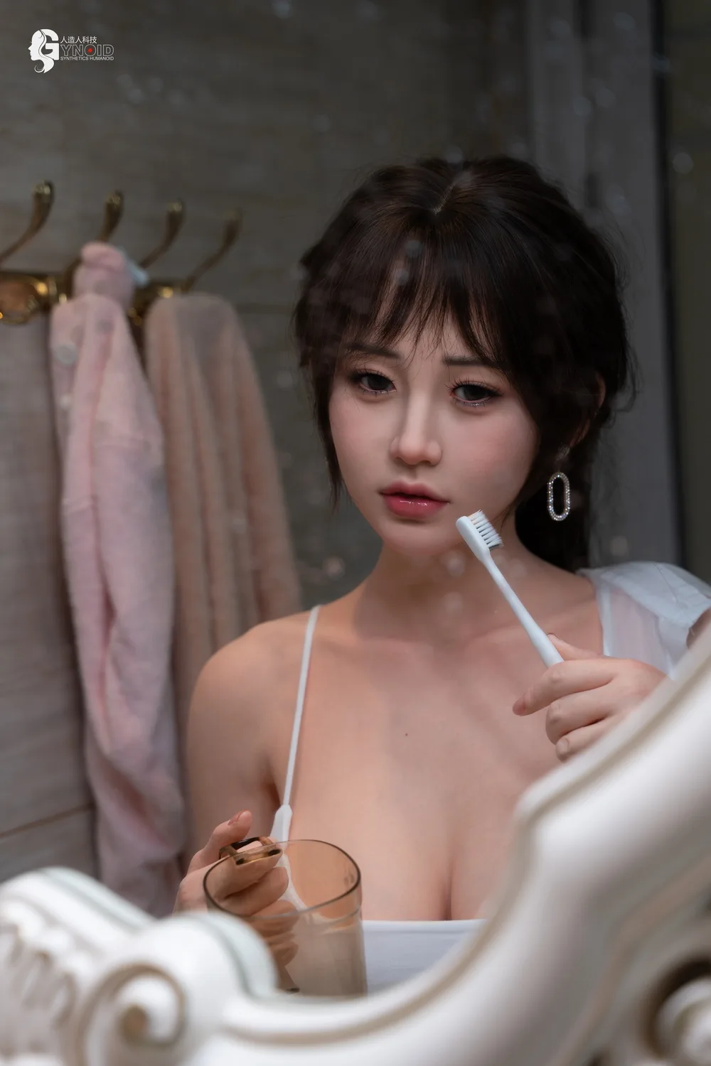 Silicone 160cm/62.99″ DD-CUP 36kg/79.37lbs Sex Doll