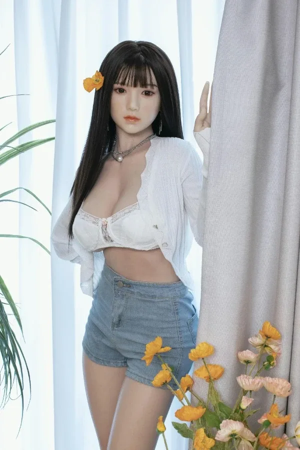 Full Silicone Big Breasted Sex Doll Kayleigh 160cm (Replaceable with Head and Body) view 3
