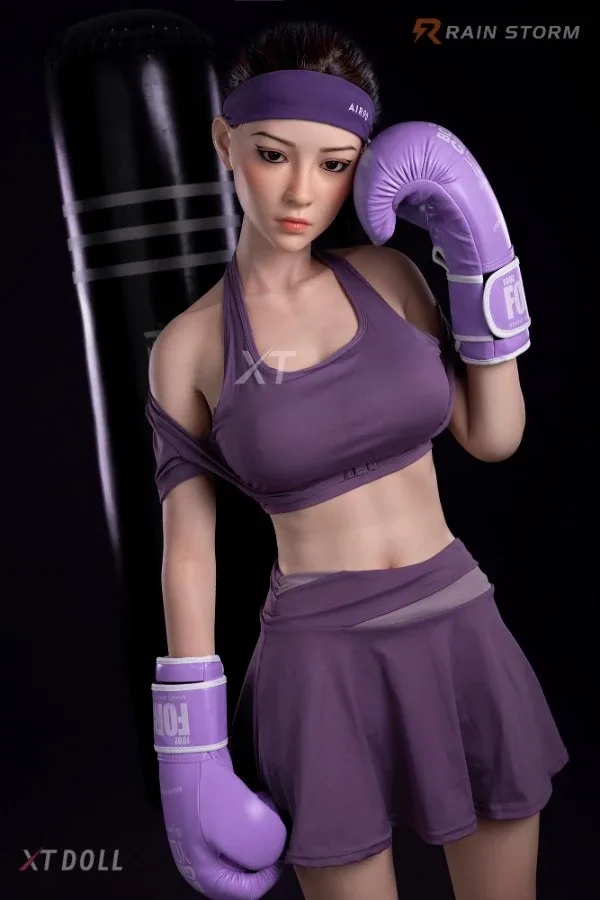 163cm F-cup Boxer Sex Doll Angel
