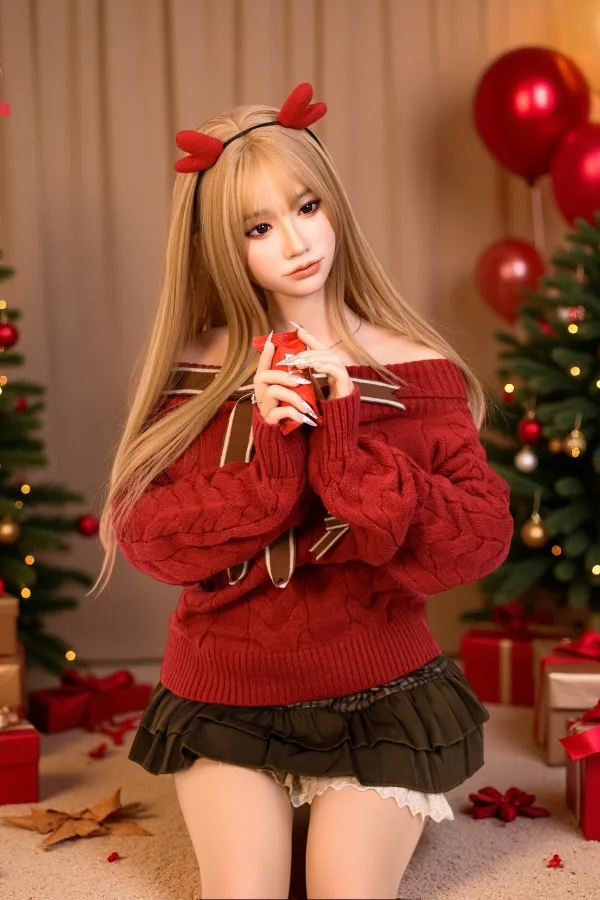 Wuxue – Silicone 165cm/64.96″ D-CUP 35kg/77.16lbs Sex Doll