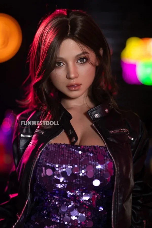 157cm G Cup Super Realistic Busty Silicone Sex Doll Lyra (Real Skin Texture) view 6