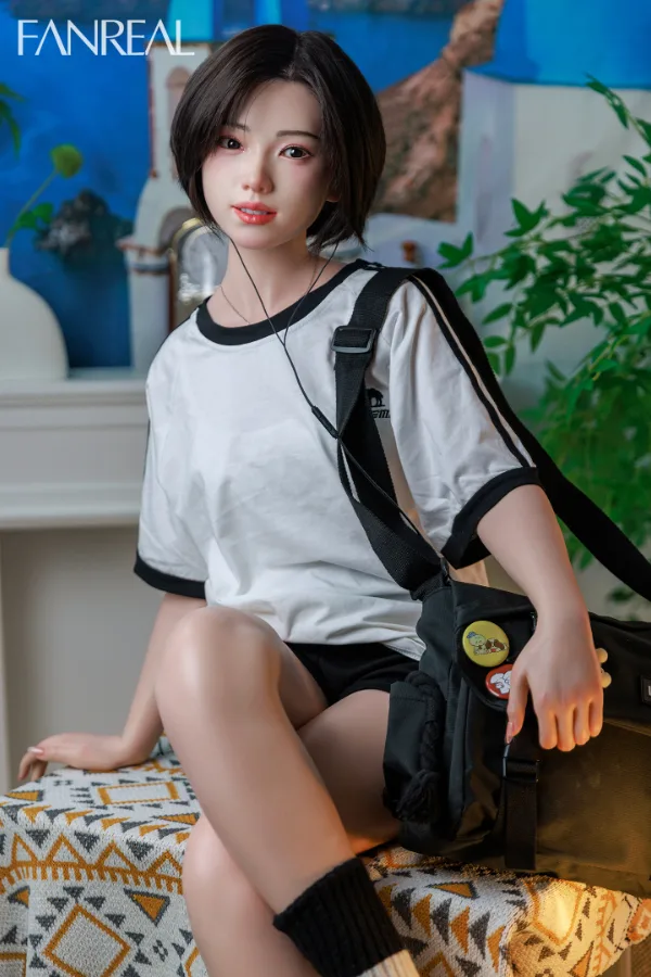 Molly – Silicone 153cm/60.24″ B-CUP 29kg/63.93lbs Sex Doll
