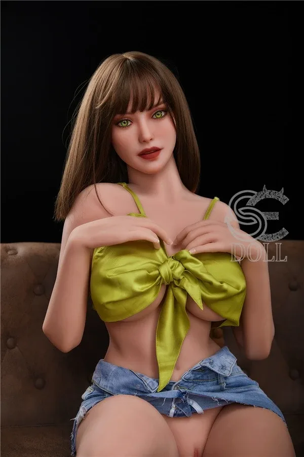 Big Tits Big Booty Busty Sex DollMaia 157cm view 2