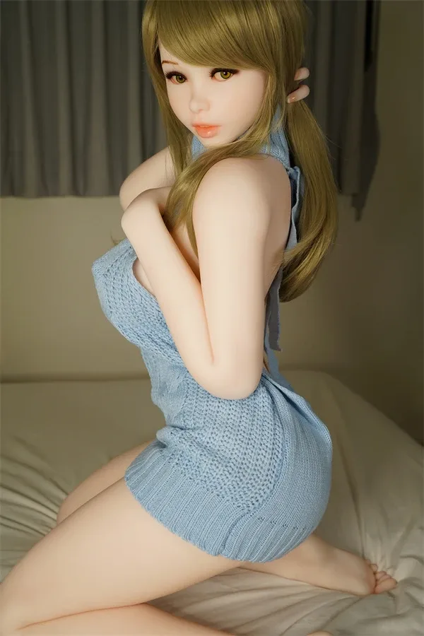 150cm J-cup Silicone Sex Doll Ariel view 2