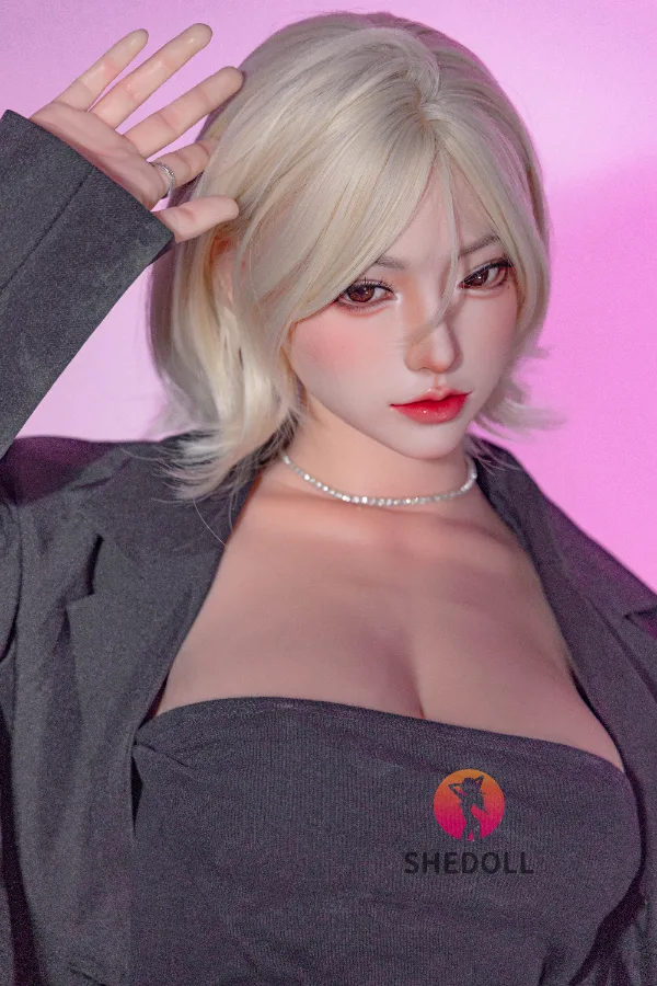 Bailu – Silicone 168cm/66.14″ E-CUP 44kg/97lbs Sex Doll view 6