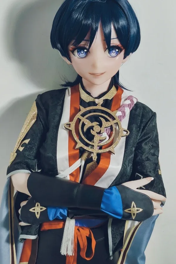 Balladeer Cosplay Sex Doll Asano Tari 150cm view 3