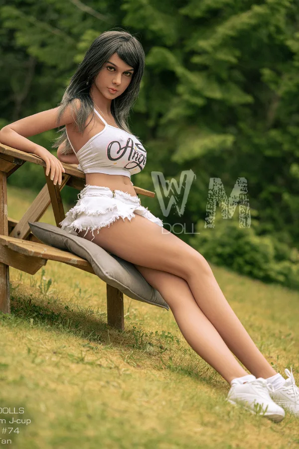 74 – TPE 164cm/64.57″ I-CUP 34kg/74.96lbs Sex Doll view 4