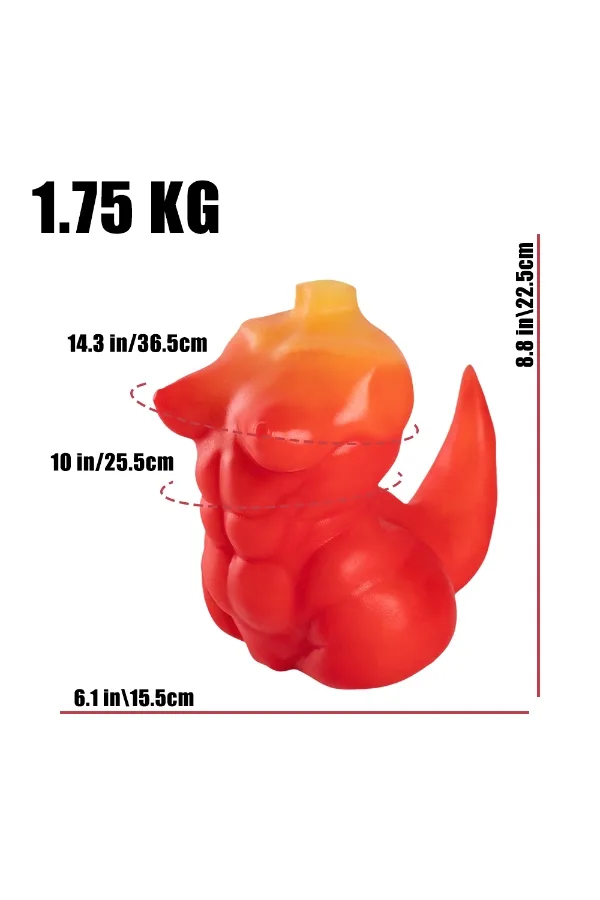 Jirouweiba – Silicone 1.75kg/3.86lbs Sex Doll