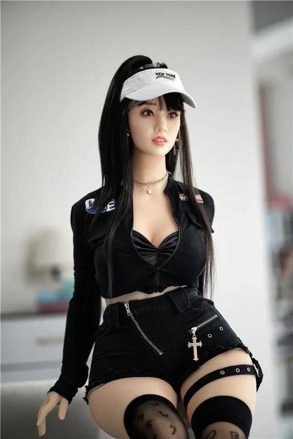 Realistic Asian Chinese Sex Doll Tiffany 161cm (Silicone Head) view 4