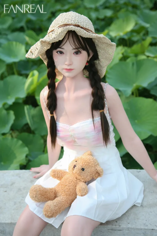 Fari Mo – Silicone 158cm/62.2″ C-CUP 31kg/68.34lbs Sex Doll