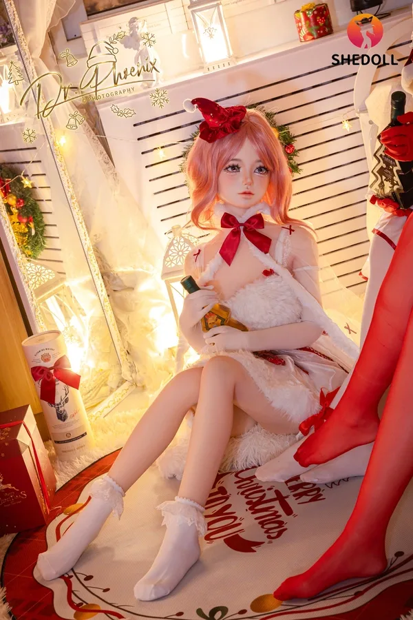 Huofeng – Silicone 168cm/66.14″ E-CUP 44kg/97lbs Sex Doll view 4
