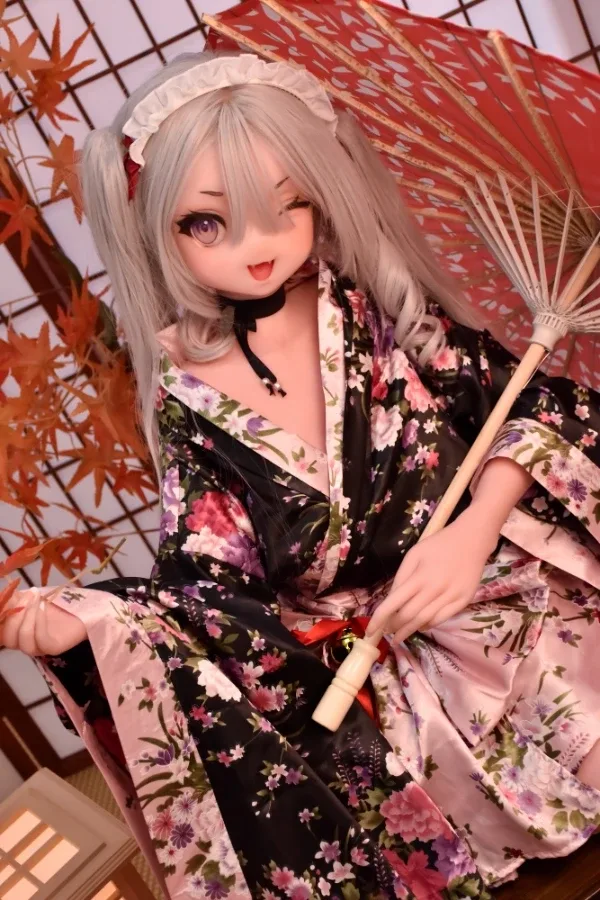 Cute Japanese Anime Sex Doll Takeuchi Yuki 148cm