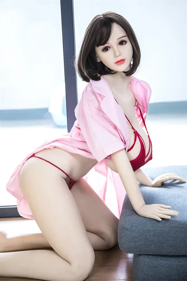 Fair Skin BBW Sex Doll Mylah 170cm view 5