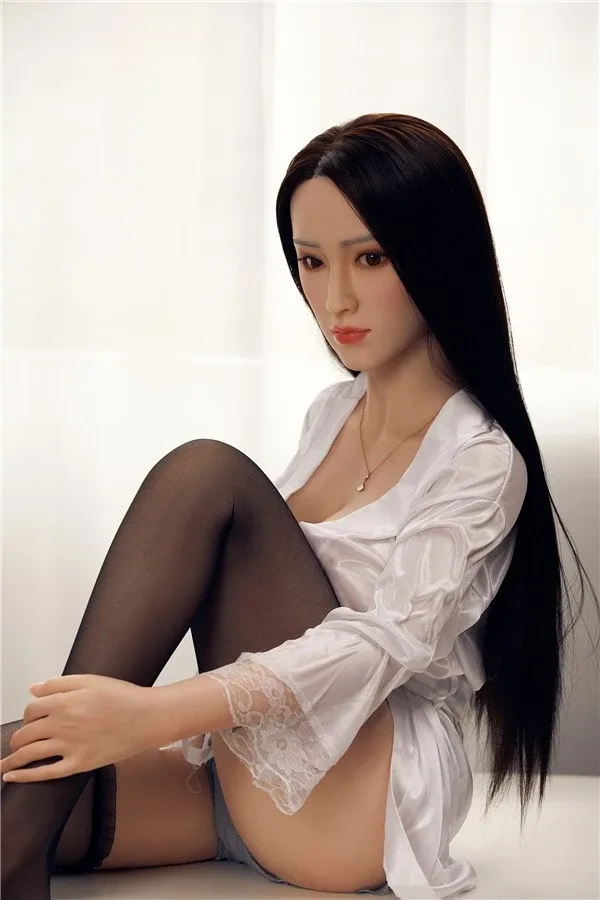 Realistic Mature Silicone Sex Doll Arielle 150cm view 6