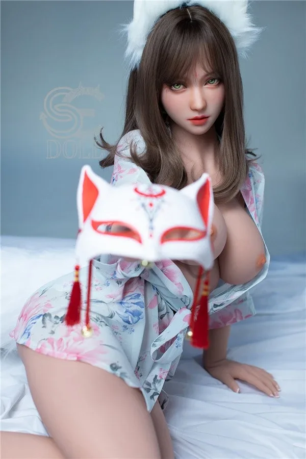 Nice Big Booty Sex Doll Remington 161cm