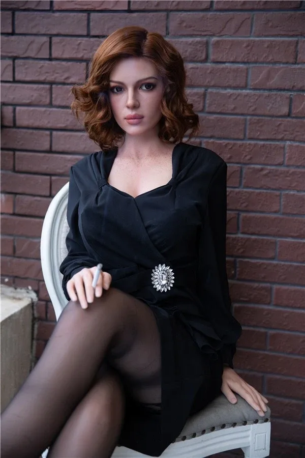 Super Real Busty MILF Sex Doll Mallory 172cm view 2