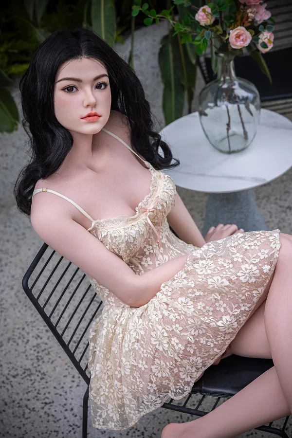 Qingwen – Silicone 163cm/64.17″ D-CUP Sex Doll view 5