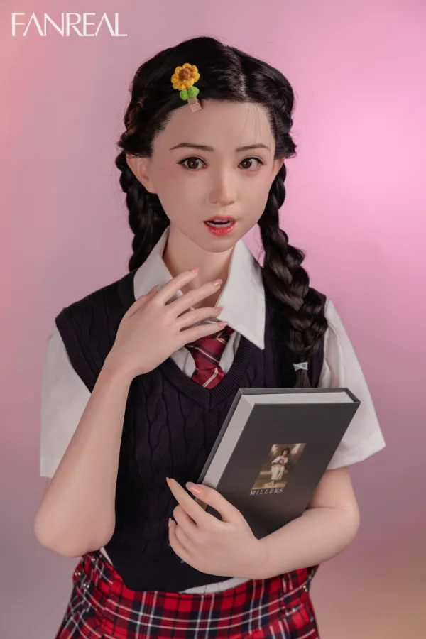 Mo Ros – Silicone 158cm/62.2″ C-CUP 31kg/68.34lbs Sex Doll view 5