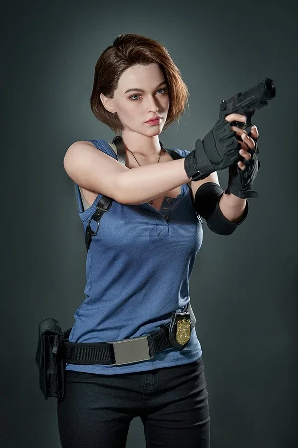 Resident Evil 3 Jill valentine Sex Doll 168cm view 2