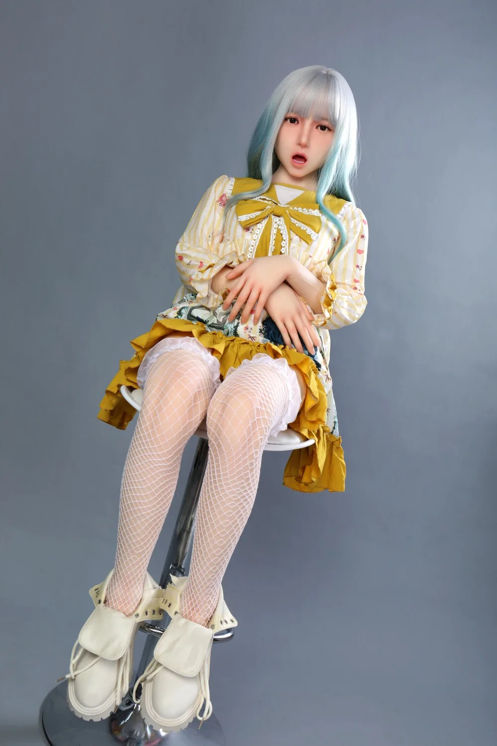 Yaer – Silicone 163cm/64.17″ E-CUP 43kg/94.8lbs Sex Doll view 3