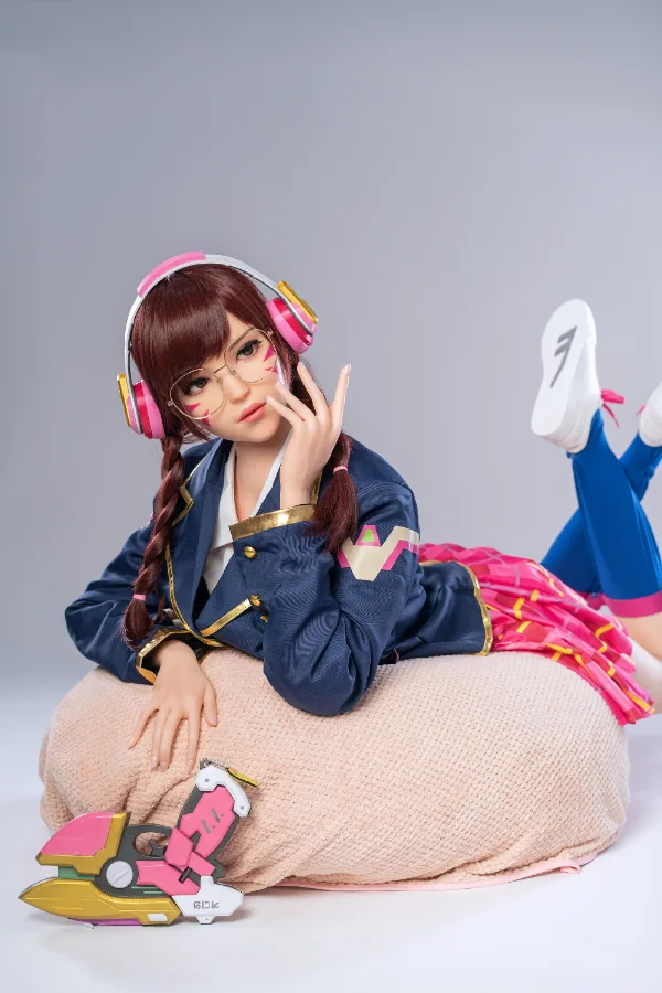 Lady No.23_1 – Silicone 166cm/65.35″ E-CUP 27.8kg/61.29lbs Sex Doll view 4