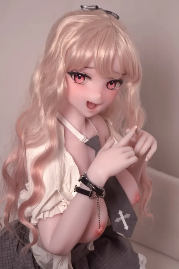 Aihara Kaya – Silicone 148cm/58.27″ 25kg/55.12lbs Sex Doll view 2