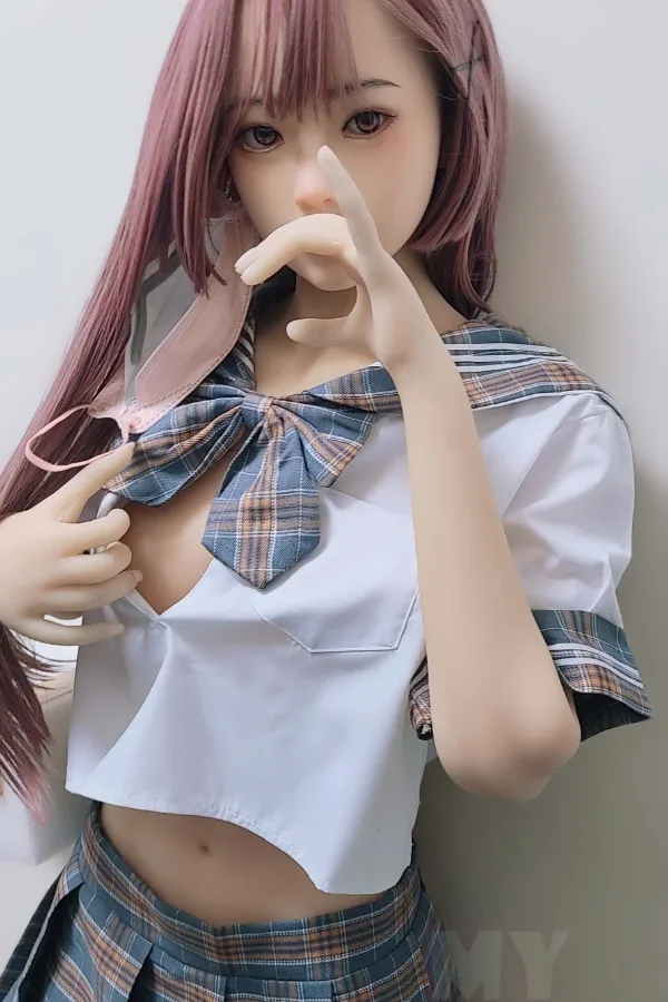 Mia – Hybrid 148cm/58.27″ B-CUP 27kg/59.52lbs Sex Doll view 2