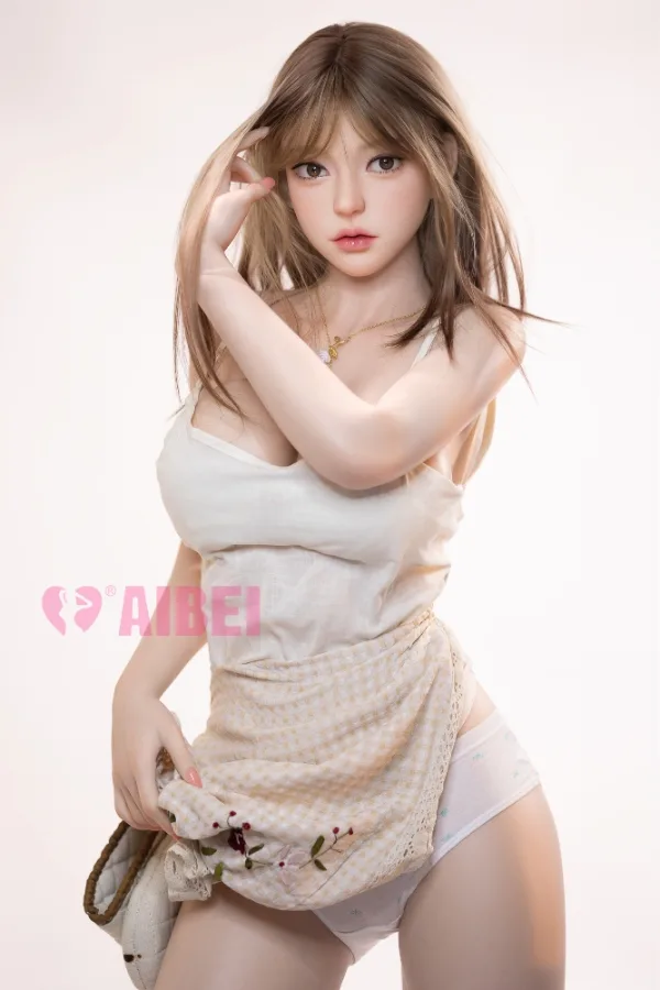 Lillian – Silicone 167cm/65.75″ F-CUP 35kg/77.16lbs Sex Doll view 2