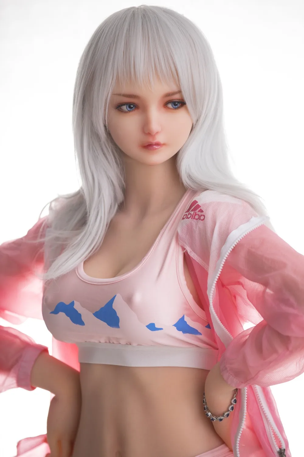 Ailu – Silicone 153cm/60.24″ E-CUP 38kg/83.78lbs Sex Doll view 2