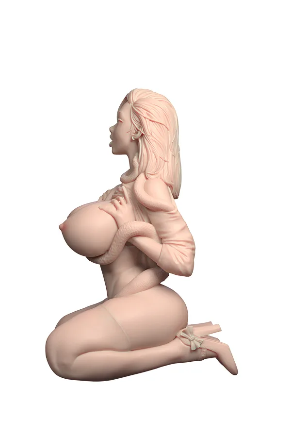 Sheji Xinyou – Silicone 25cm/9.84″ 1.05kg/2.31lbs Sex Doll view 5