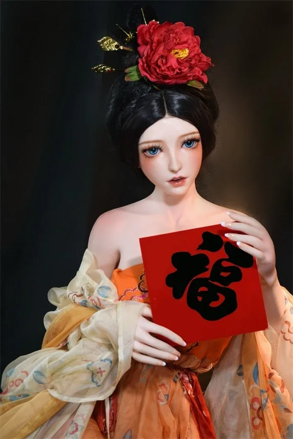 Chinese Style Sex Doll Harper 150cm view 2
