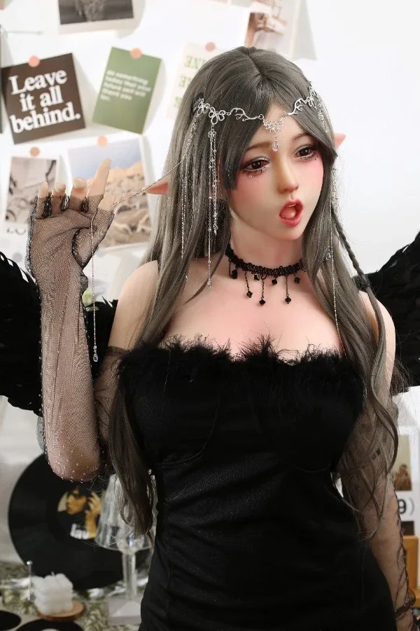 Pure Beauty Elf Sex Doll Magnolia 166cm (Silicone Head) view 2