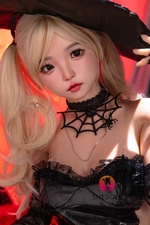 Luoxiaoyi – Silicone 148cm/58.27″ D-CUP 34kg/74.96lbs Sex Doll view 5