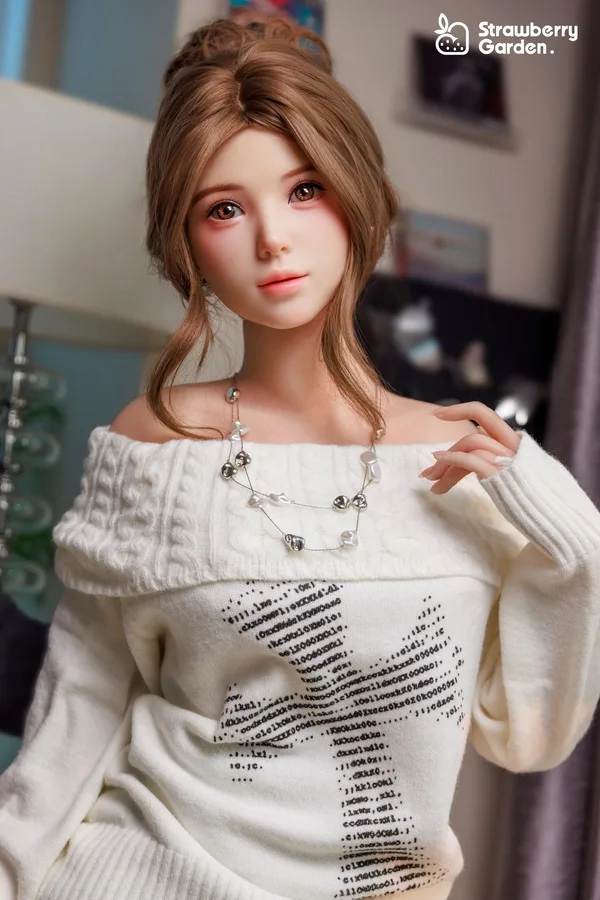 Wanying – Silicone 159cm/62.6″ D-CUP 29.7kg/65.48lbs Sex Doll view 5