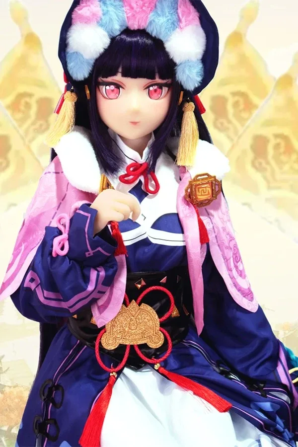 Japanese Anime Manga Sex Doll Teresa 145cm